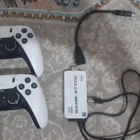 دستگاه گیم استیک با بازی های نوستالژی