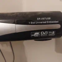 گیرنده دیجیتال استارست به همراه آنتن|صوتی و تصویری|داراب, |دیوار