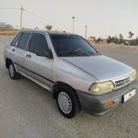 پراید شاسی پلمپ