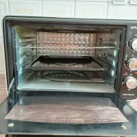 توستر هیتاشی در حد نو|اجاق گاز و لوازم برقی پخت‌وپز|اصفهان, کوی امیریه|دیوار