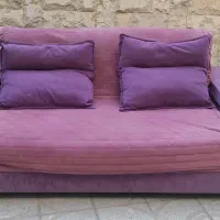 مبل دونفره تختخواب شو