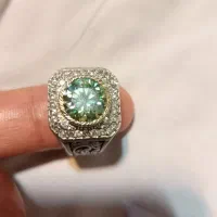 انگشتر نقره