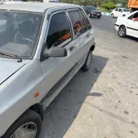 پراید کره ای هاچبک