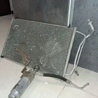 رادیاتور کولر پژو ۴۰۵