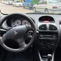 ۲۰۶تیپ ۲ مدل ۹۵|خودرو سواری و وانت|اردبیل, |دیوار