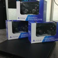 دستگاه PS4 اسلیم لوازم جانبی تکمیل