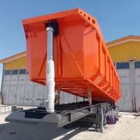 تریلی کمپرسی|خودرو سنگین|بهار, |دیوار