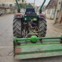 تراکتور کاسپین 504|خودرو سنگین|پره‌سر, |دیوار