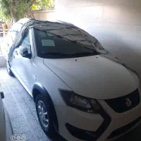 سواری  هاچ بک کوئیک  GxR مدل ۱۴۰۵ رنگ سفید مشکی