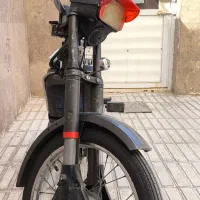 موتور براوو|موتورسیکلت|بیرجند, |دیوار