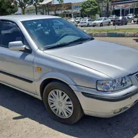 سمند،Lx86|خودرو سواری و وانت|همدان, |دیوار