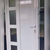 درب و پنجره upvc توری شیشه دو جداره.|خدمات پیشه و مهارت|رباط‌کریم, رباط‌کریم|دیوار