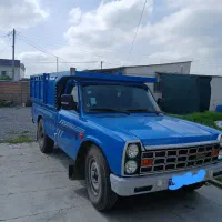 نیسان کرایه برای هر باری و کاری فقط تماس بگیرید