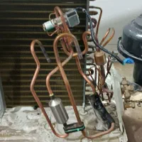 اسپیلت و یخچال ، حضور فوری با تخفیف ویژه