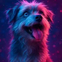 سگ شیتزو تلیر میکس