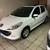 پژو ۲۰۷سقف پانا مدل ۴۱۰