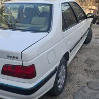 پرشیا مدل ۱۴۰۱ فوق سالم|خودرو سواری و وانت|تهران, جهاد|دیوار