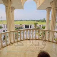 کاخ ویلا/چهار قلو/درجه‌ی 1/ تاپ لوکیشن/سند ششدانگ|فروش خانه و ویلا|رشت, گلسار|دیوار