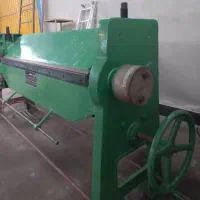 دستگاه خم کن ورق دستی و لیفتراک دو تنی دستی|ماشین‌آلات صنعتی|گلستان (تهران), |دیوار