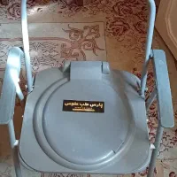 توالت فرنگی سیار ،یک تولت فرنگی ثابت چینی ،واکر