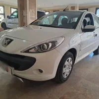 پژو 207 پانا  ارتقا یافته صفر مدل 1404