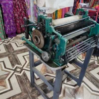 دستگاه چین پلیسه|ماشین‌آلات صنعتی|بهمن صغاد, |دیوار