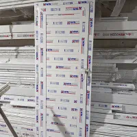 انواع درب پی وی سی