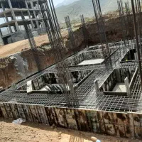 ارماتور بندی قالب بندی ساختمانی