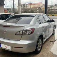 مزدا ۳ نیو|خودرو سواری و وانت|لاهیجان, شیشه گران|دیوار