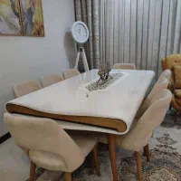 سرویس چوب وارداتی ترکی|میز و صندلی غذاخوری|تهران, جنت‌آباد مرکزی|دیوار