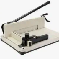 برش و گیوتین ۸۵۸ . اکبند مخصوص کتاب و کاغذ