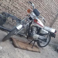 موتور هندا ۱۲۵