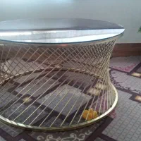 میز   میز عسلی  دکوری