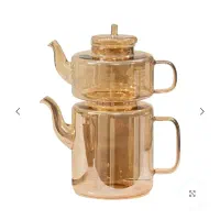 کتری قوری پیرکس اصلی|قوری، کتری، قهوه‌ساز دستی|بیرجند, |دیوار