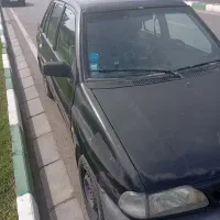 پراید ۸۳تمام انژکتور