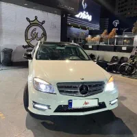 Benz c 200 2008