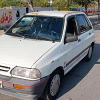 پراید هاچ بک ۷۵|خودرو سواری و وانت|ساری, |دیوار