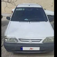 پراید مدل نود وسه