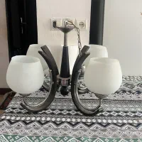 لوستر ۴ شعله