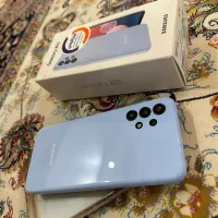سامسونگa13 آبی ۶۴گیگ ویتنام درحد نو