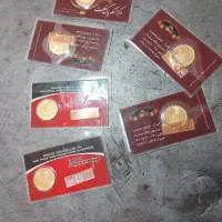 سکه تمام امامی ۸۵