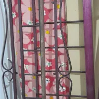 تختخواب دونفره فلزی