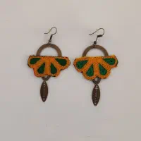 گوشواره سنتی|بدلیجات|اندیمشک, |دیوار