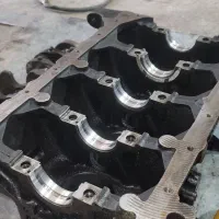 مکانیکی جلوبندی سیار و مغازه