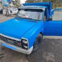 نیسان کمپرسی مدل ۸۷ دوگانه کارخانه