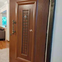 درب اتاقی مدل 395 در ورودی اتاق روشن ضد آب طرح