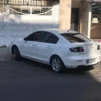 اقساطی مزدا ۳ بسیار تمیز