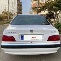 پژو پارس سال مدل 98