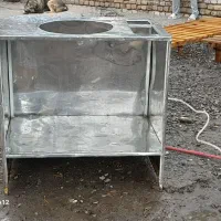 دستکاه ذرت و سیرابی