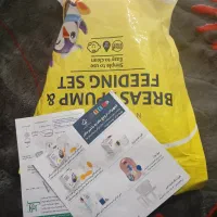 شیردوش کاملا نو|اسباب و اثاث بچه|کرج, خرمدشت|دیوار